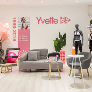 About Yvette -  A Professional Women Sportswear Brand