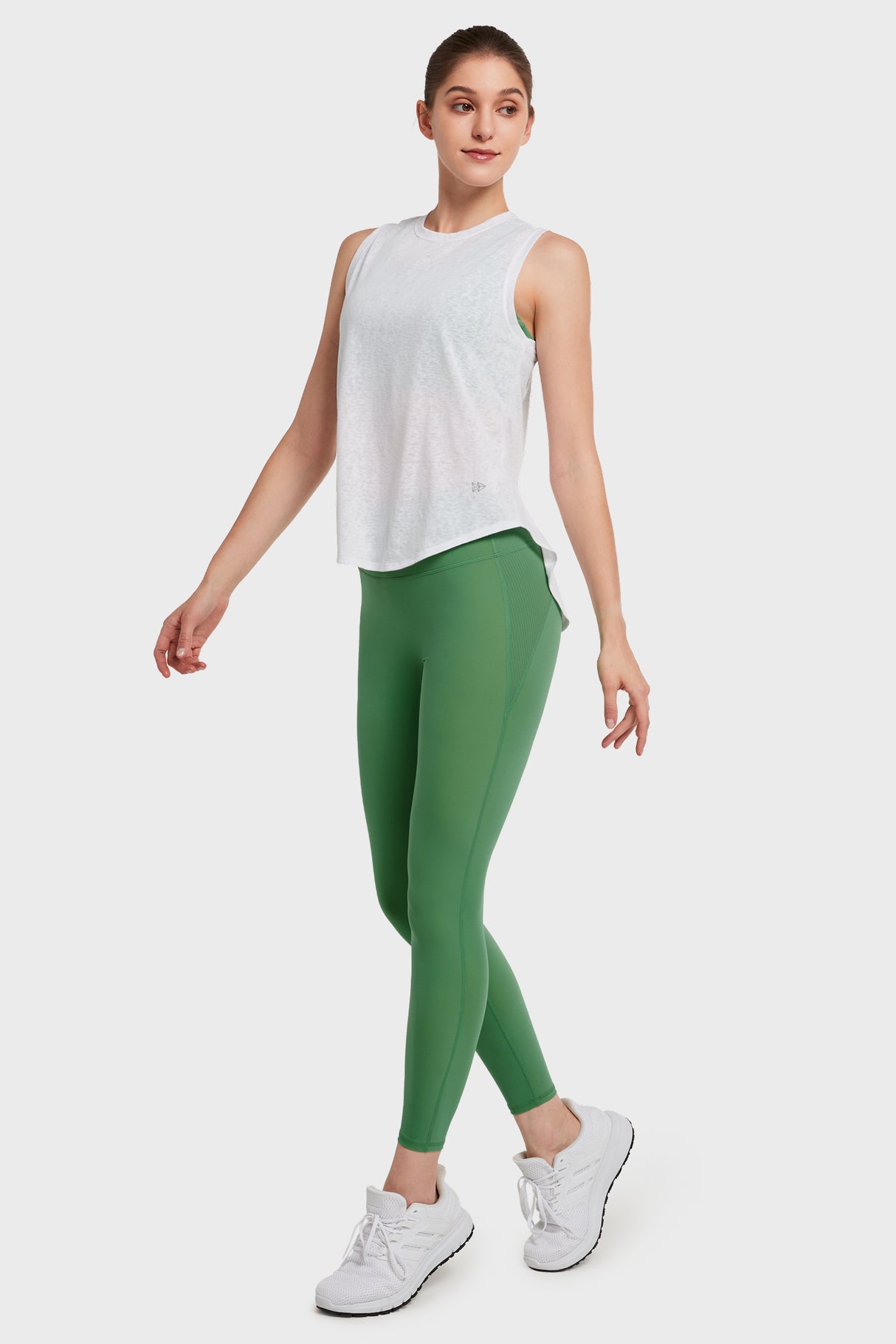 Anywhere™ Lightweight Breathable Casual Fit Sports Tank | Women's Sports Tank