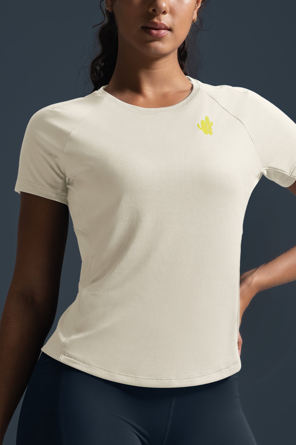 Ultra-light Cool Touch Slim Fit T-shirt | Women's Short Sleeve T-shirt