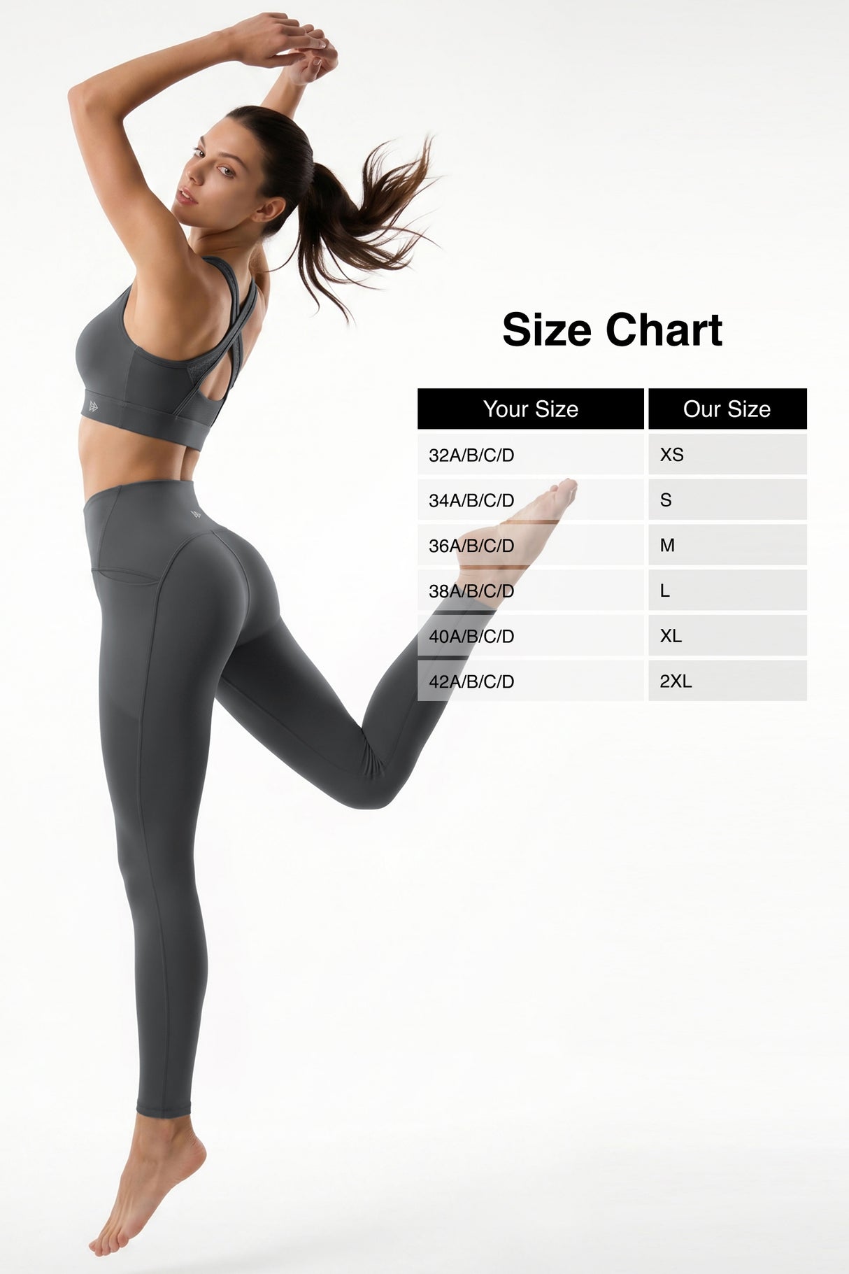 Shift Breathable Crossback Light Support Sports Bra | Women's Light Support Sports Bra Best For Yoga, HIIT