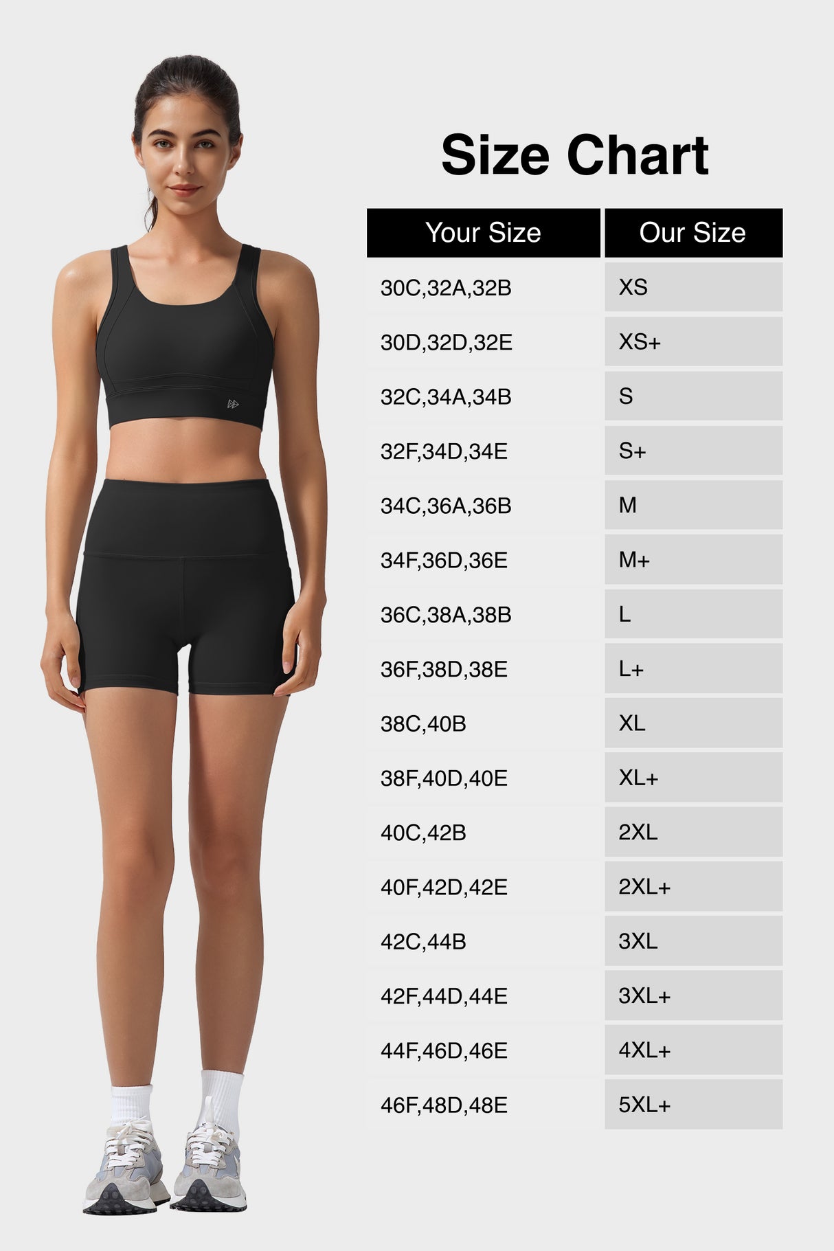 Echo™ Natural Shine Sporty Open-back Running Bra | Women's High Support Sports Bra