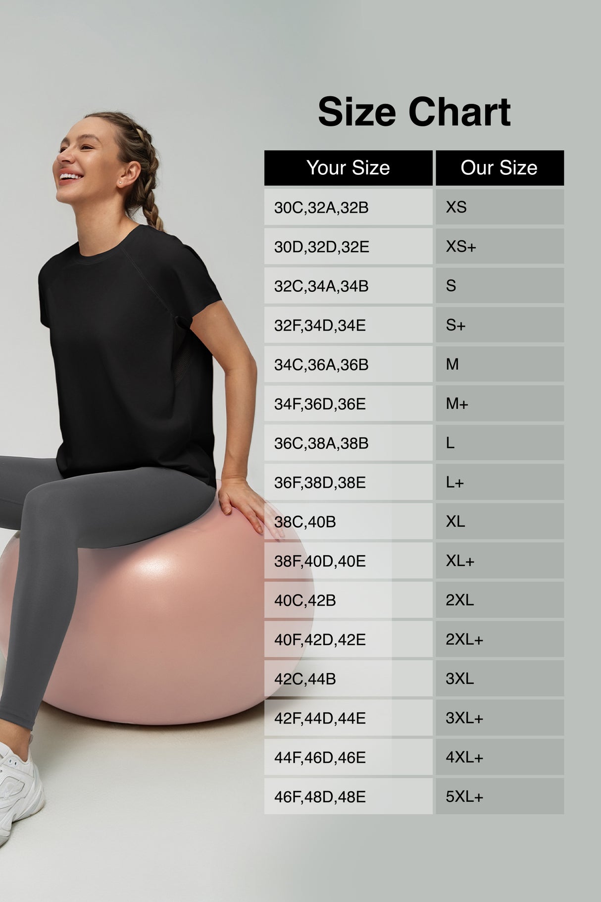 Anywhere™ Back Mesh Solid Color Comfortable T-shirt