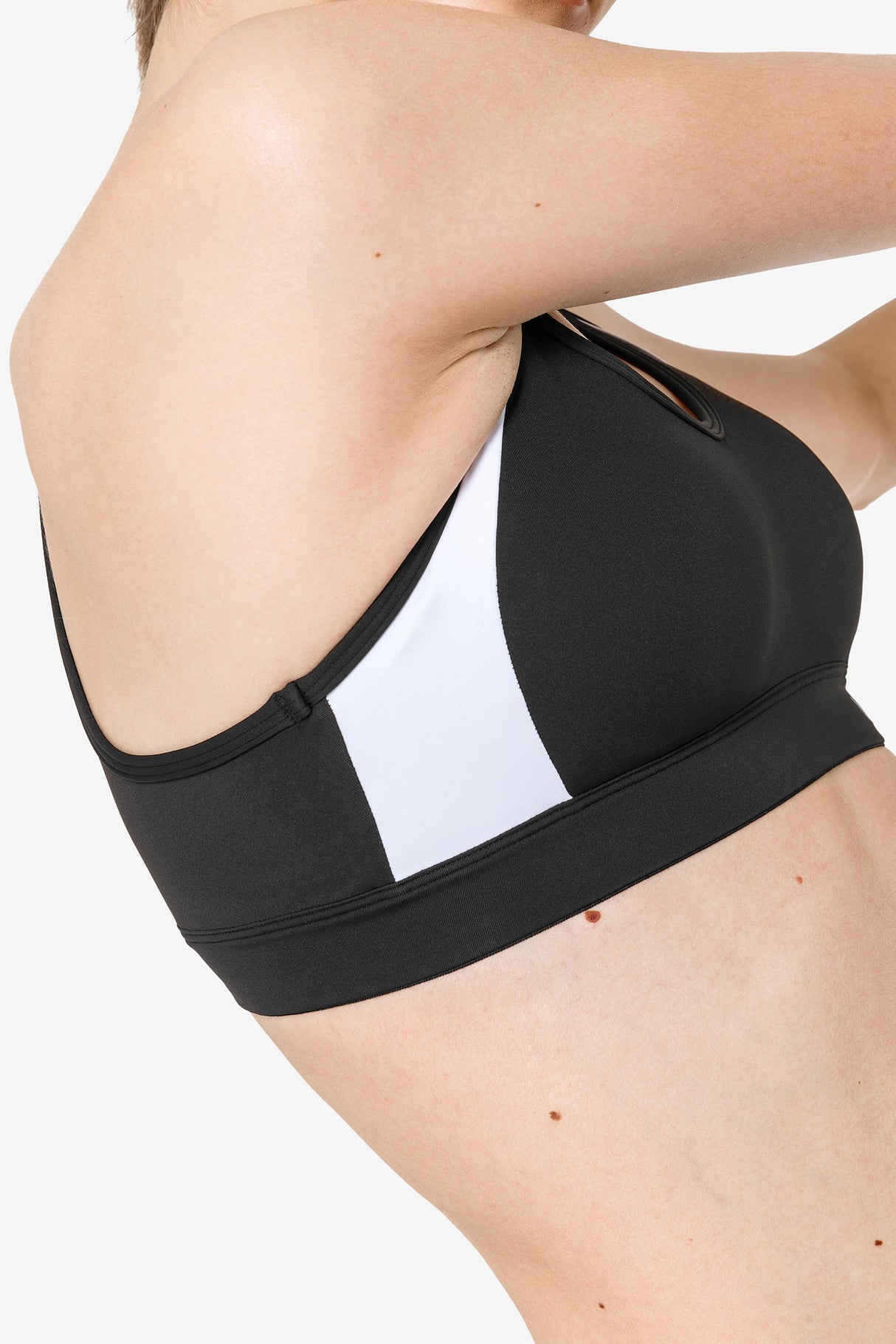 Sculpt™ Criss Cross Padded Gym Bra | Women's High Support Sports Bra
