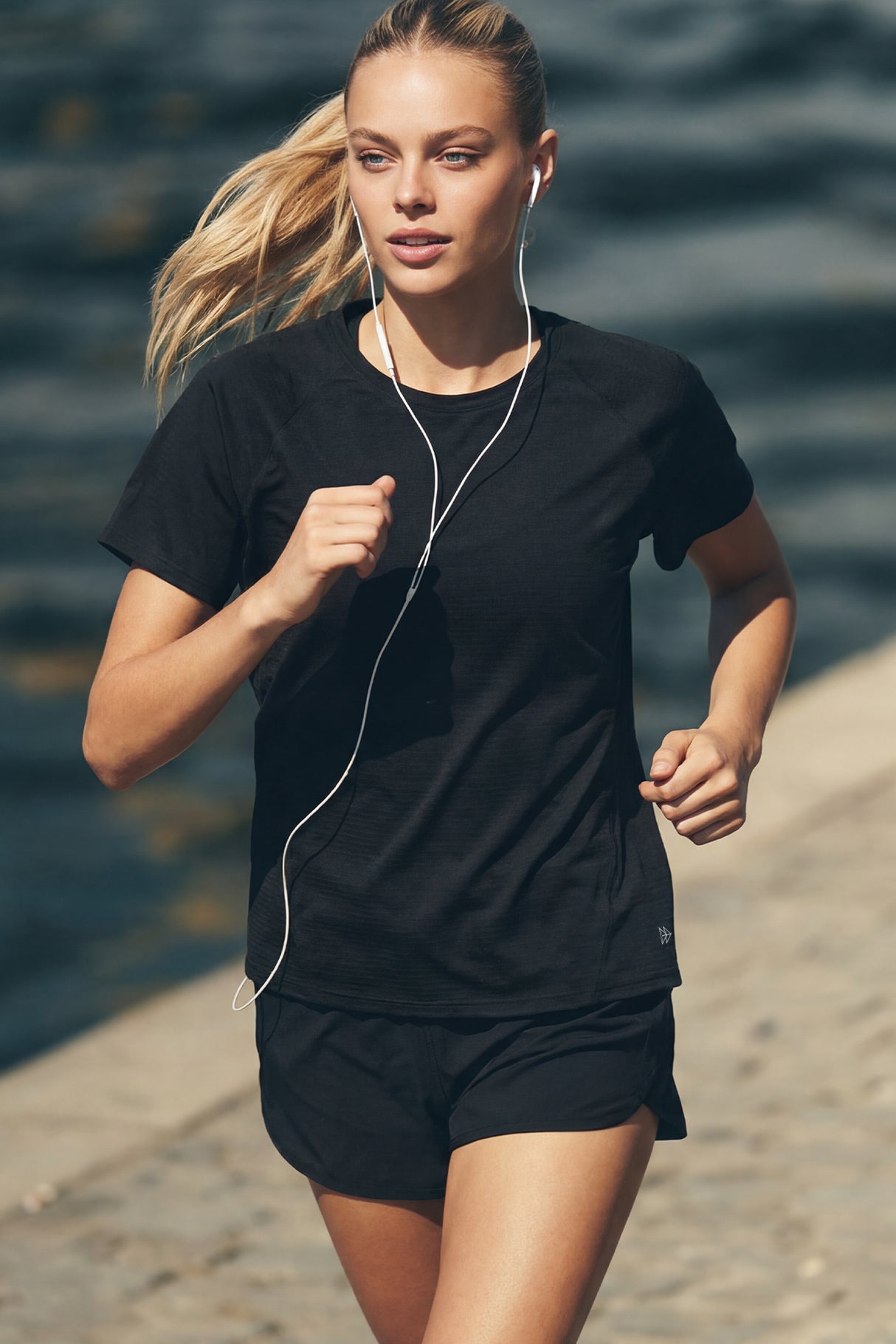 Anywhere™ Quick-Dry Lightweight Casual Fit Breathable T-Shirt | Women's Short Sleeve T-shirt