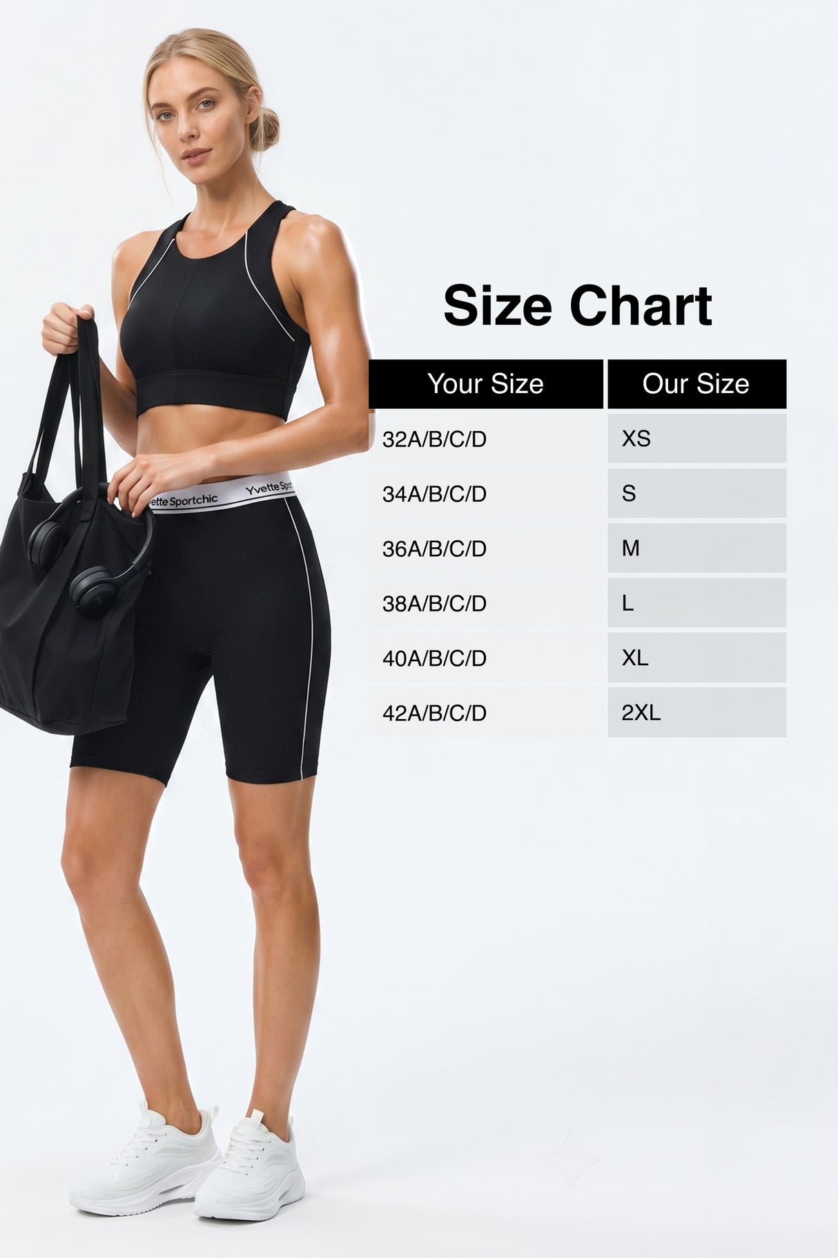 Anywhere™ Removable Cups Racerback Longline Light Support Bra | Women's Light Support Sports Bra Best For Yoga, HIIT