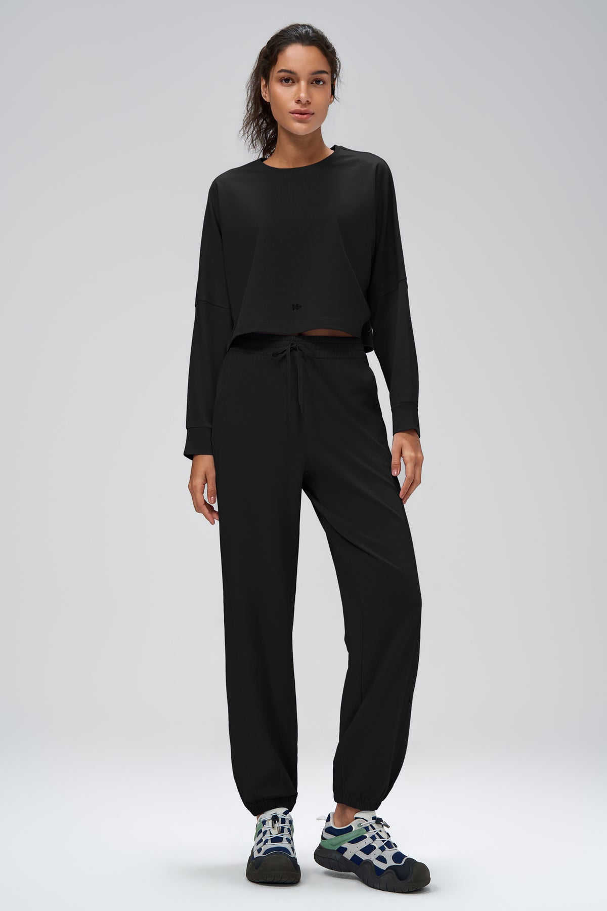 Anywhere™ Women's High-Rise Casual Jogger Sweatpants