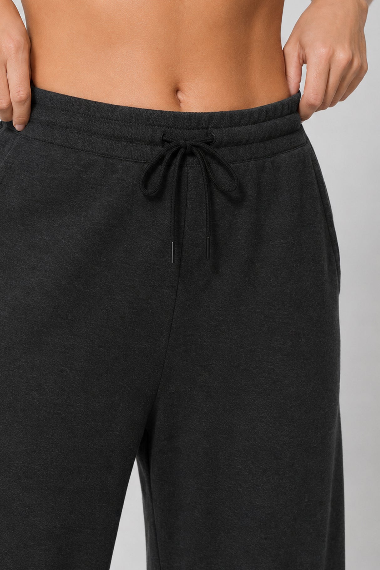 Anywhere™ Relaxed Fit With Adjustable Drawstring Pockets Pants | Women's Sports Pants