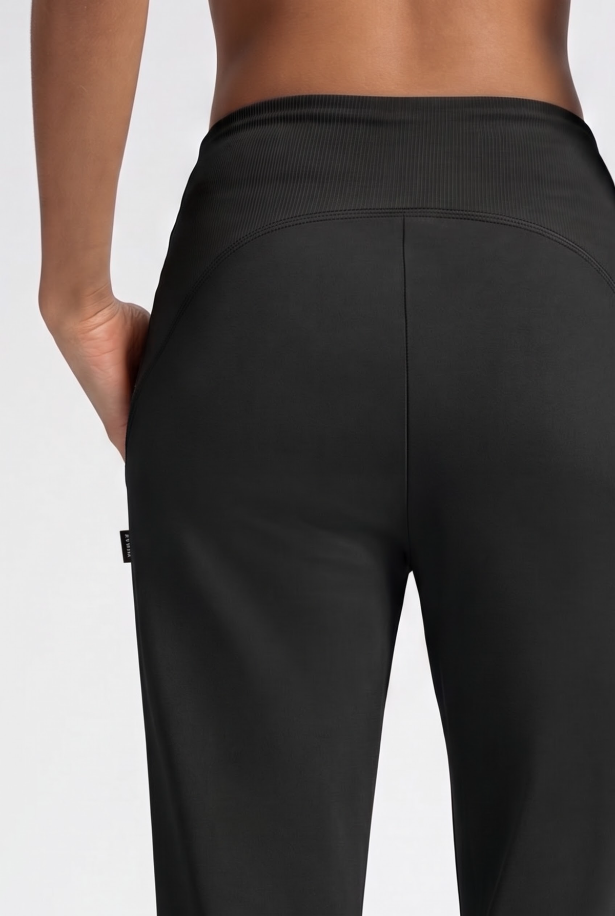 Shift™ Fleece-Lined Thermal Stretch Pants with Pockets | Women's Sports Pants