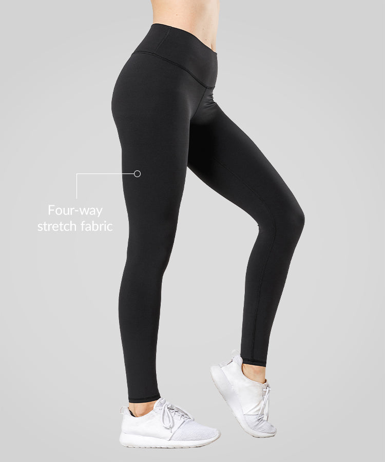 Shift™ Soft Touch Quick Dry Yoga Leggings 25 Inch 27 Inch | Women's Light Support Leggings