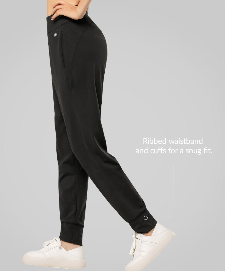 Shift™ Side Pocket Regular Fit Jogger Pants| Women's Sports Pants