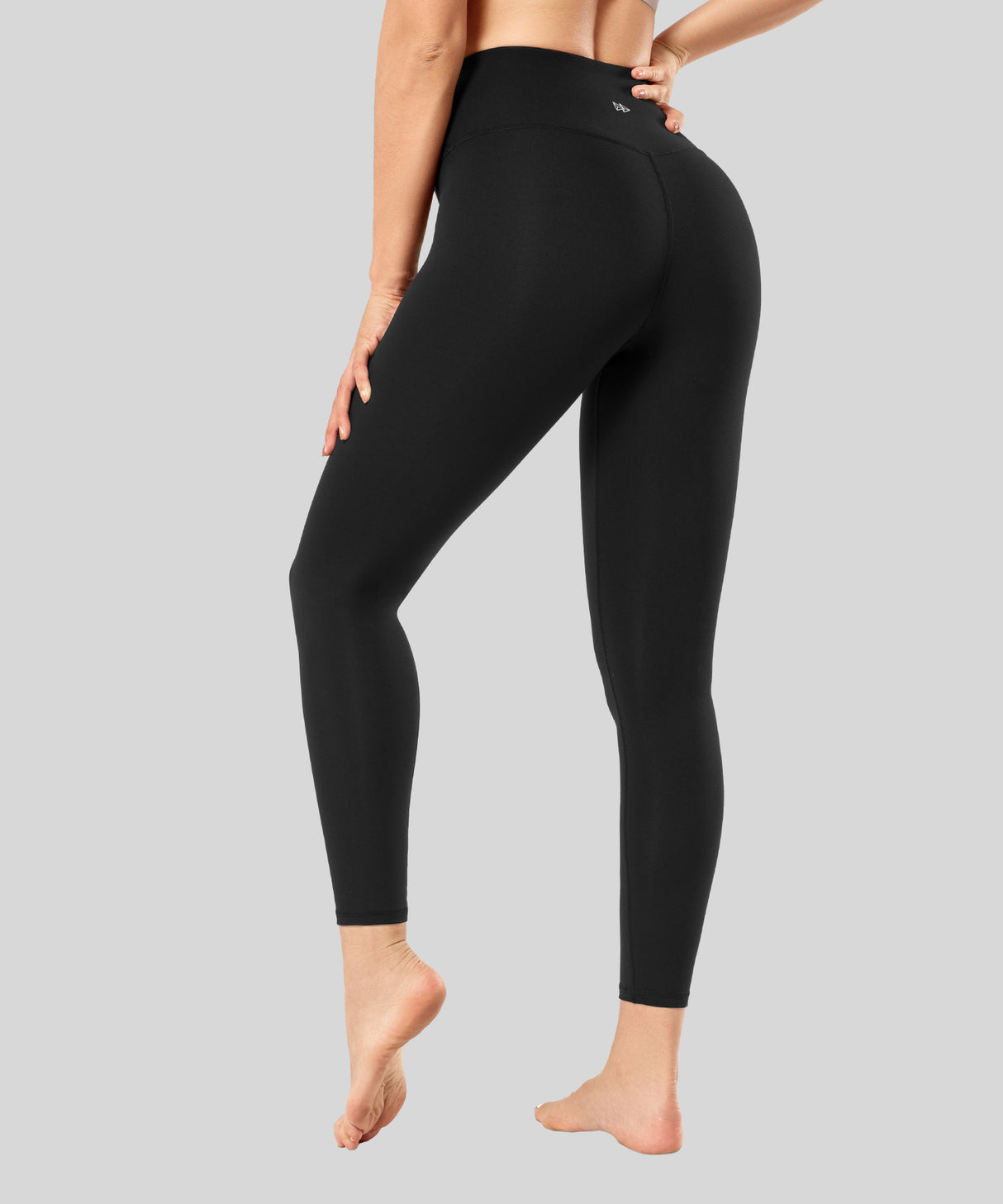 Leggings de running Echo de cintura alta (68 cm) | Leggings de alta sujeción para mujer