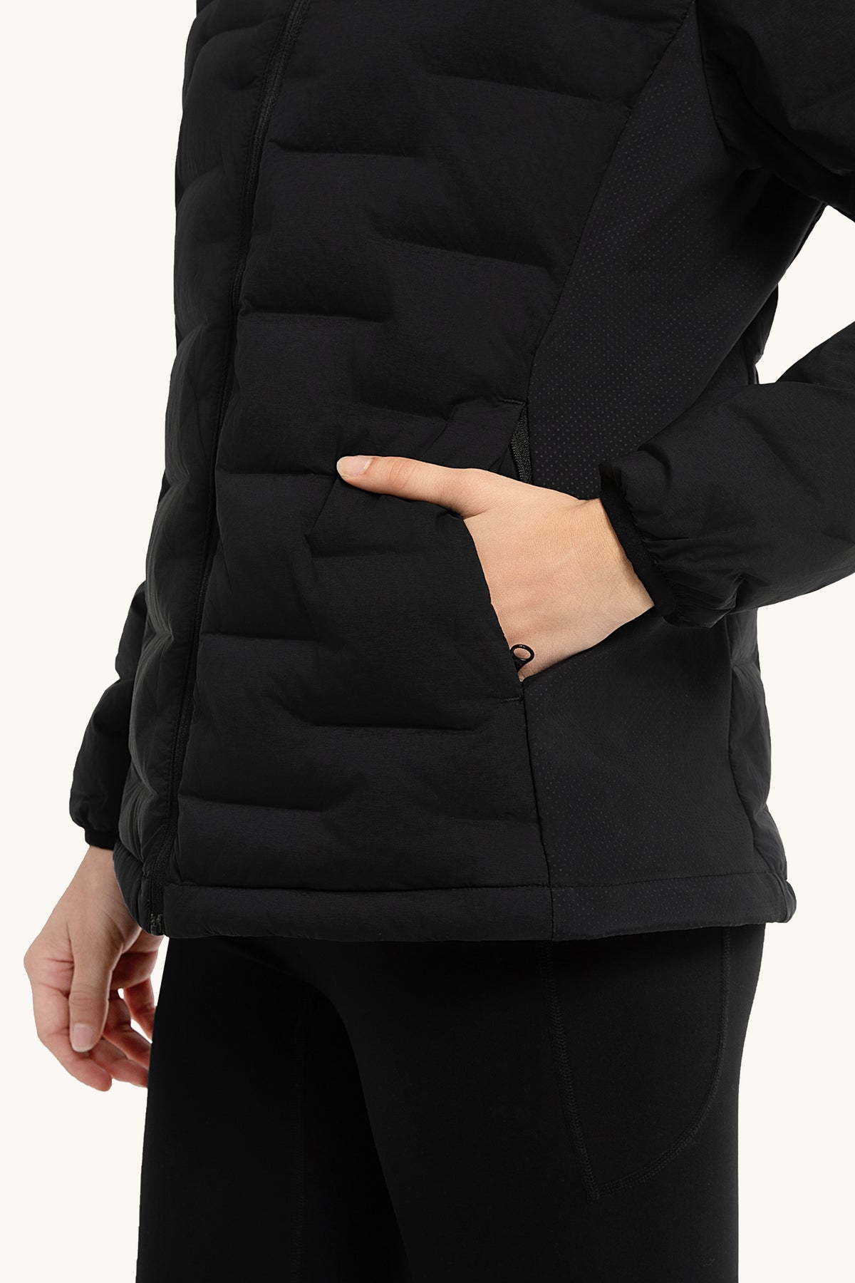Power™ Yvette Lightweight Hooded Down Jacket | Women's Jackets