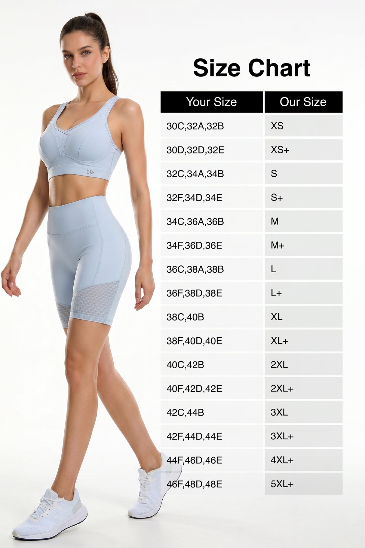 Shift™ Adjustable Strap Sports Bra With Breathable Mesh, Sweat-Wicking, Sustainable | Medium-Impact Support Best For Running, HIIT, Yoga & Training