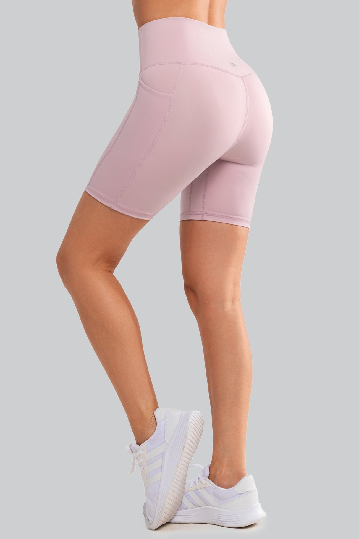 Shift™ High-Waist Tight Running Shorts 3" 4" 6" 8"| Women's High Support Sports Shorts