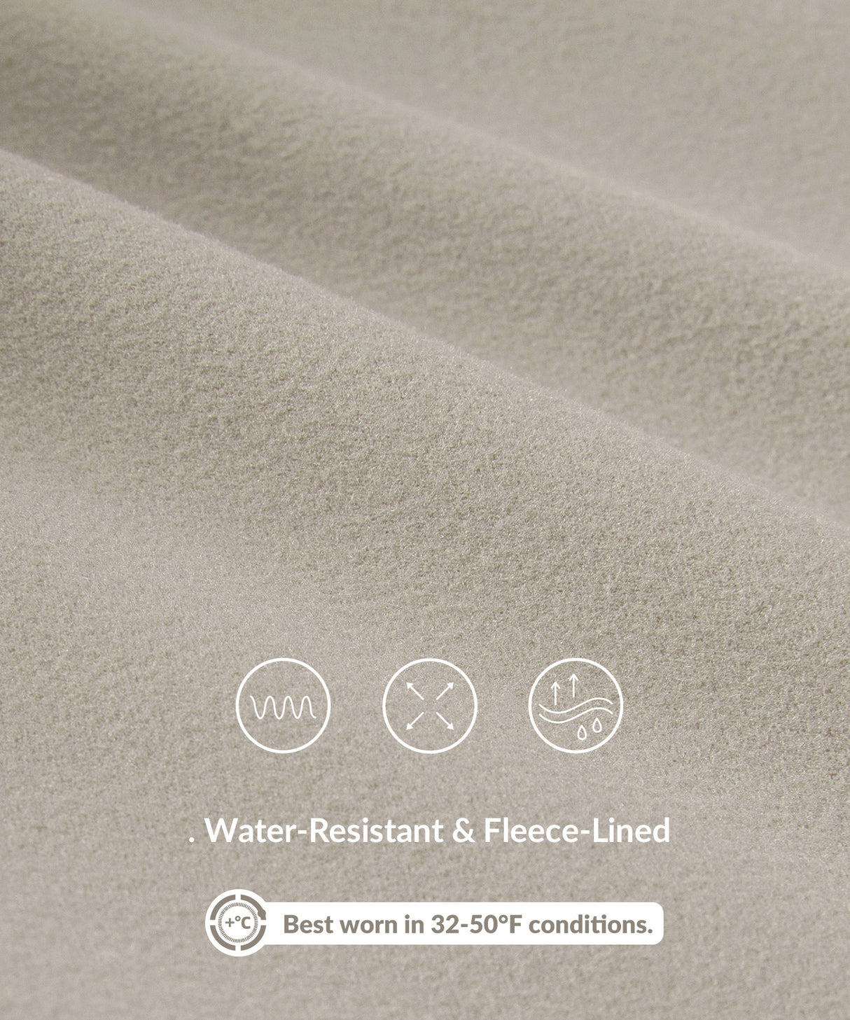 Shift Upgraded Fleece Stretch Full-Zip Water-Resistant Jacket | Women's Sports Jacket