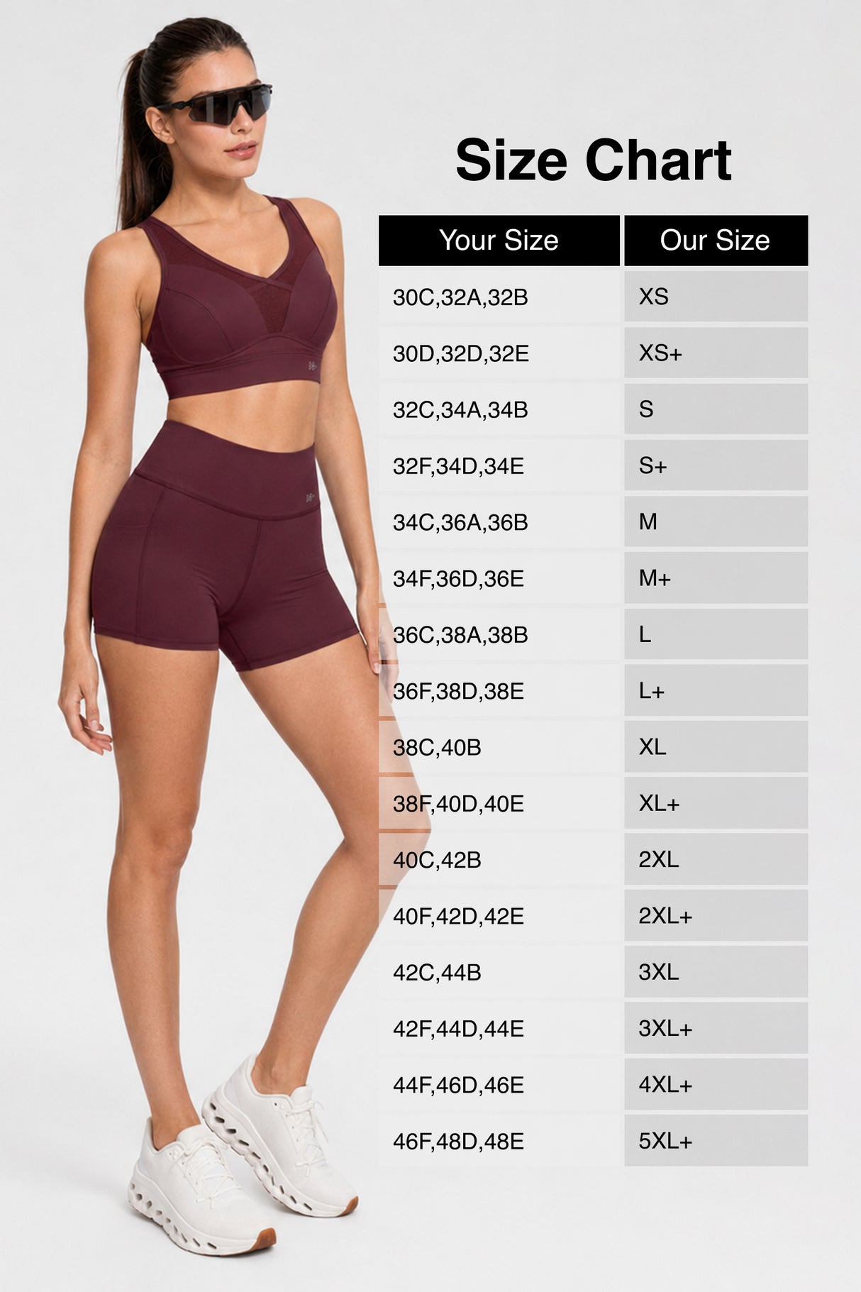 Shift Adjustable Strap Sports Bra With Breathable Mesh, Sweat-Wicking, Sustainable | Medium-Impact Support Best For Running, HIIT, Yoga & Training