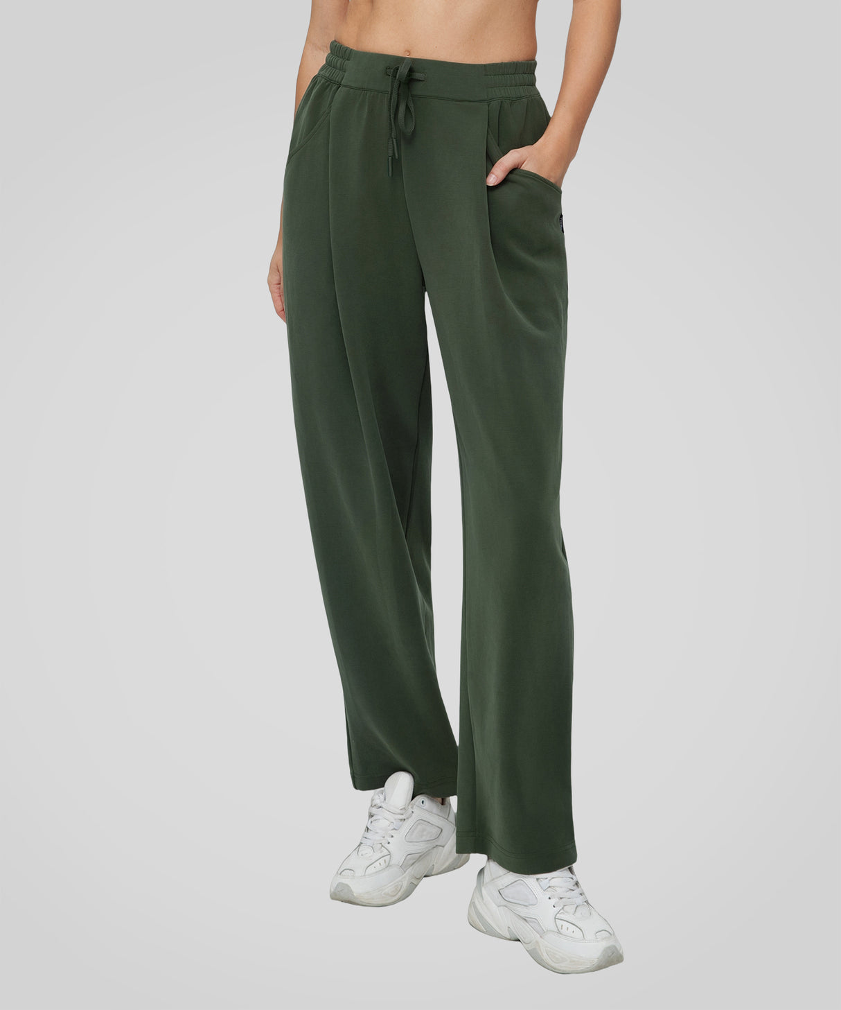 Shift Casual Comfortable Versatile Loose-fit Sweatpants| Women's Sports Pants
