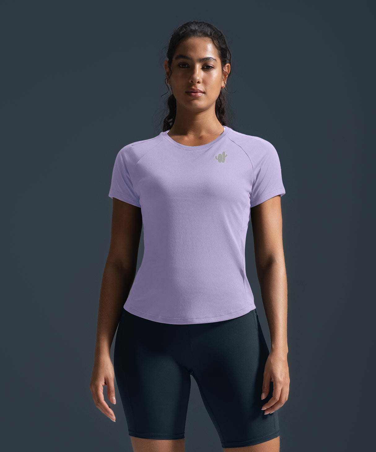 Ultra-light Cool Touch Slim Fit T-shirt | Women's Short Sleeve T-shirt