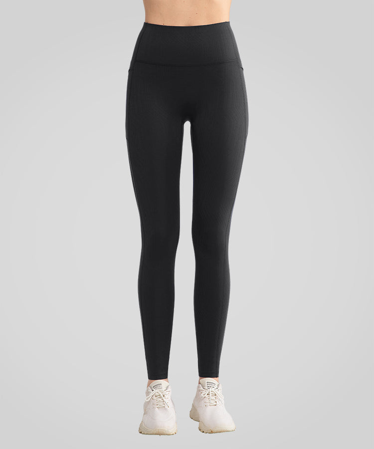 Shift Soft Stripe Pattern Yoga Leggings 27'' | Leicht stützende Sportleggings für Damen Shift Soft Stripe Pattern Yoga Leggings 27'' | Leicht stützende Sportleggings für Damen