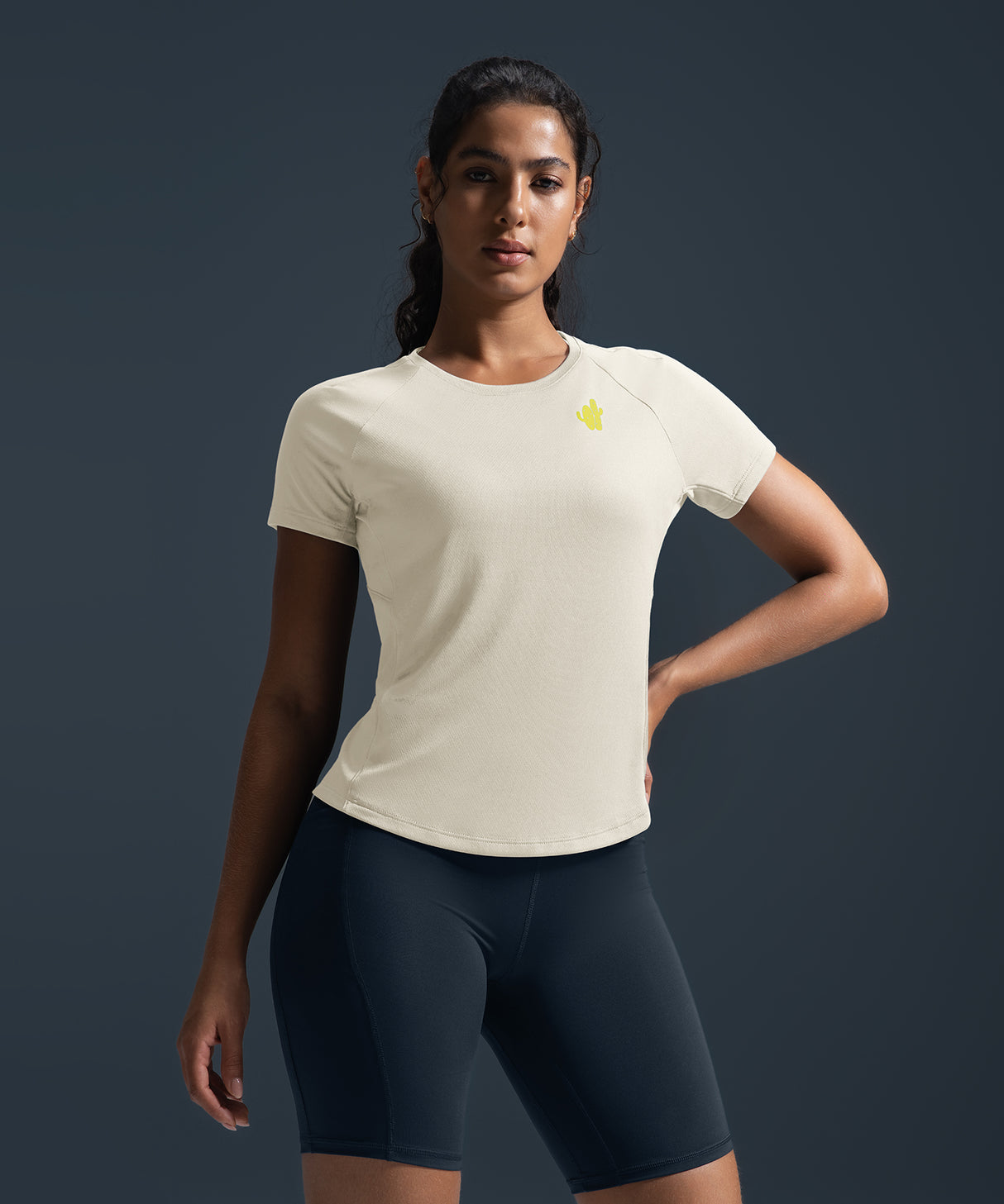 Ultra-light Cool Touch Slim Fit T-shirt | Women's Short Sleeve T-shirt