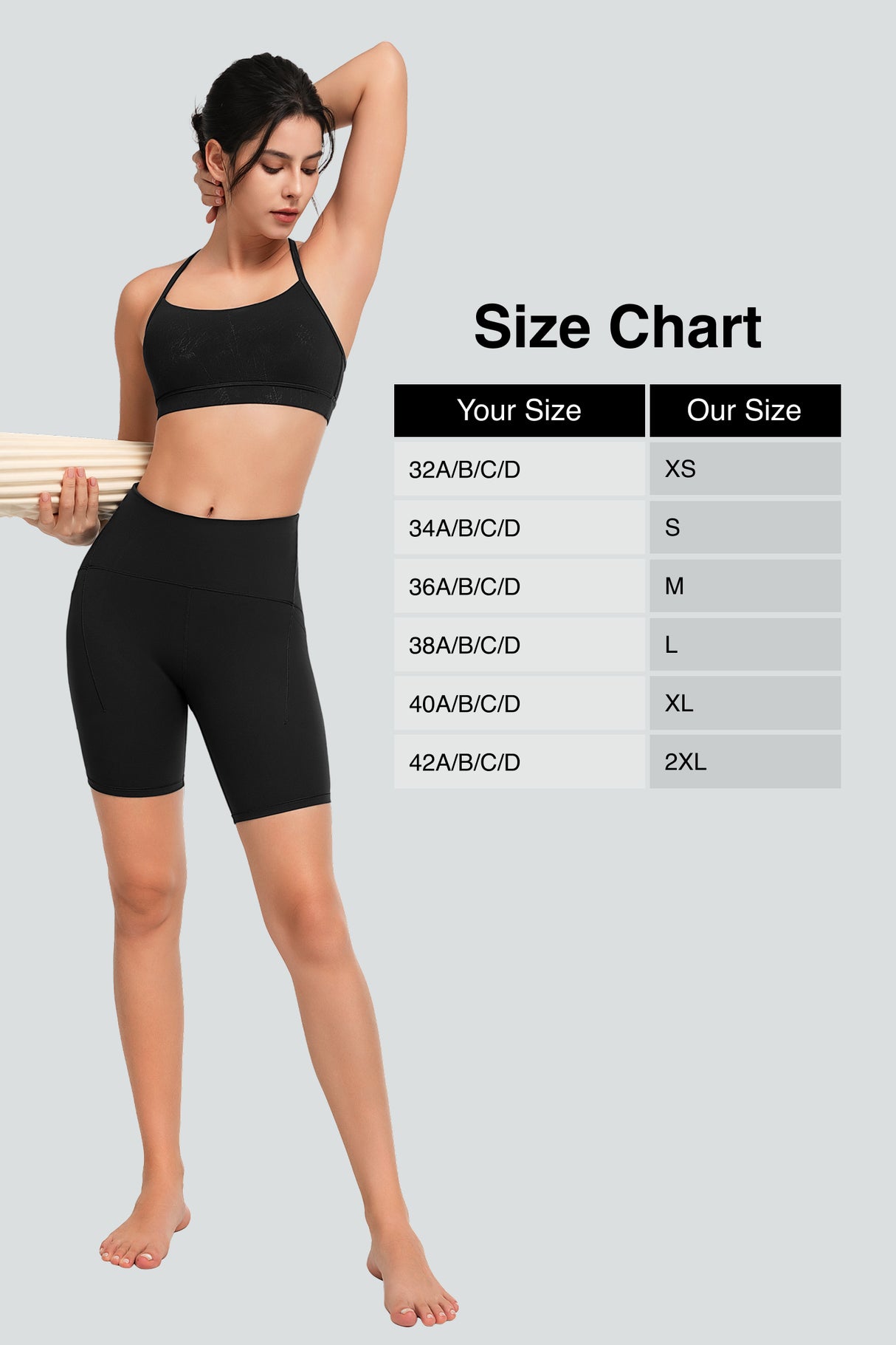 Anywhere™ Typical Y-Back Spaghetti Thin Straps Yoga Bra | Women's Low Support Sports Bra