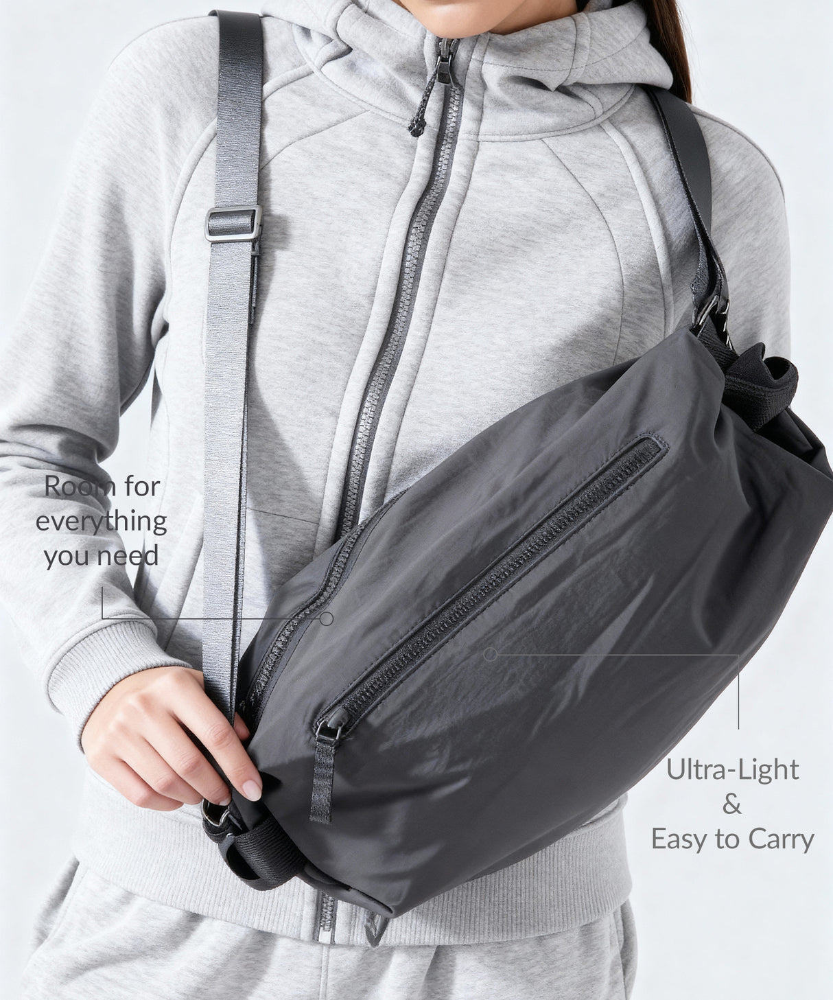 Yvette Lightweight Versatile Bag