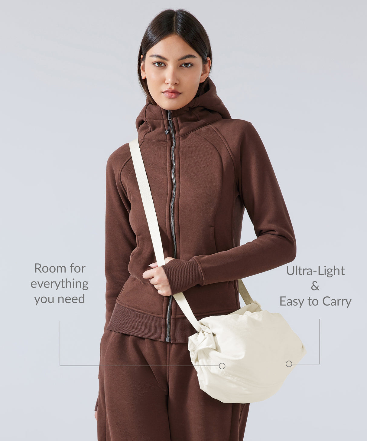 Yvette Lightweight Versatile Bag