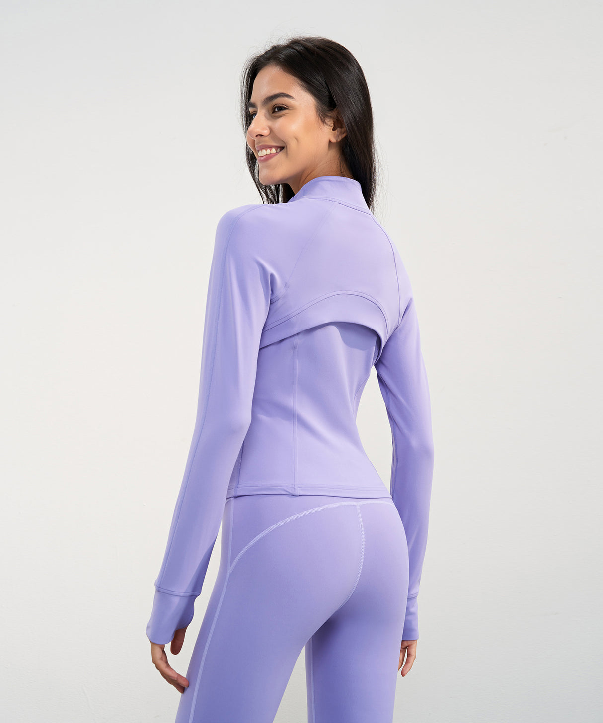 Anywhere Slim-Fit-Aktivjacke mit Mesh-Rückenteil | Damen-Sportjacke Anywhere Slim-Fit-Aktivjacke mit Mesh-Rückenteil | Damen-Sportjacke