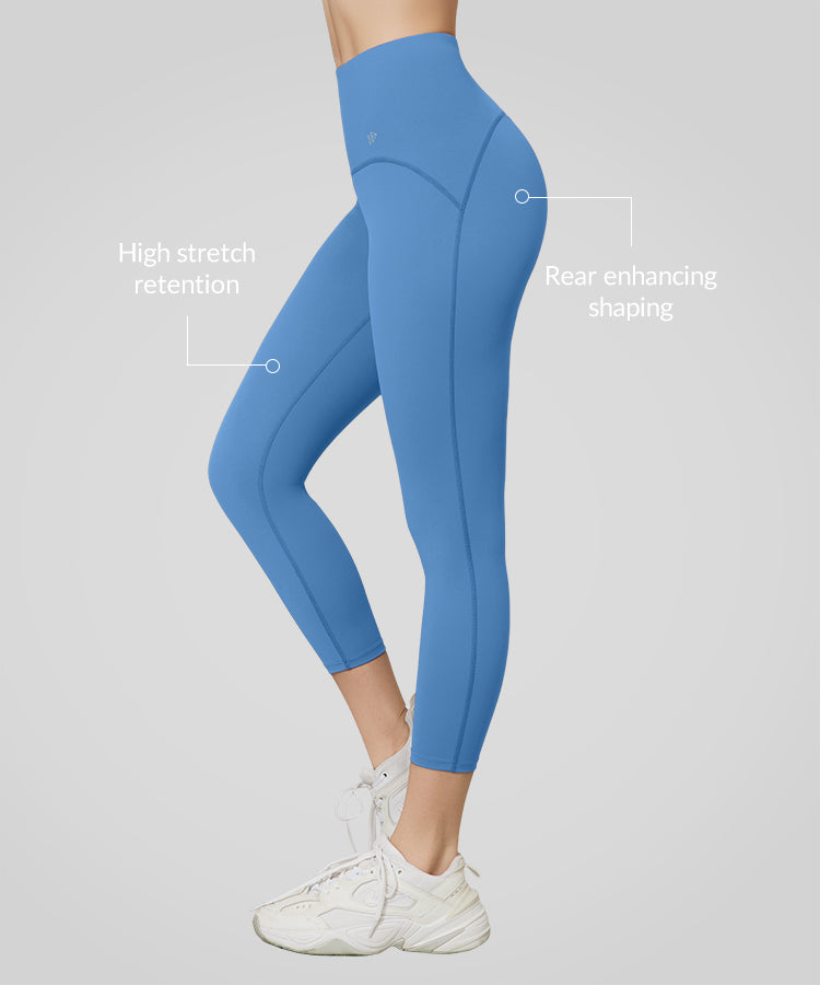 Leggings da corsa senza cuciture per sollevare i glutei | Leggings da donna con supporto elevato Leggings da corsa senza cuciture per sollevare i glutei | Leggings da donna con supporto elevato