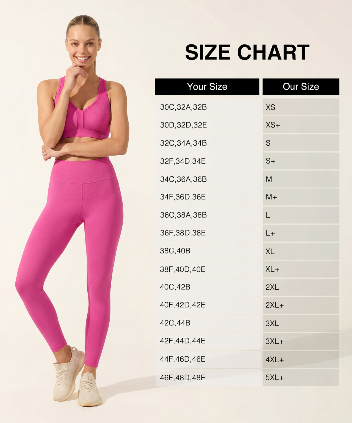 Reggiseno da corsa imbottito con scollo a V e schiena incrociata Power | Reggiseno sportivo ad alto sostegno da donna