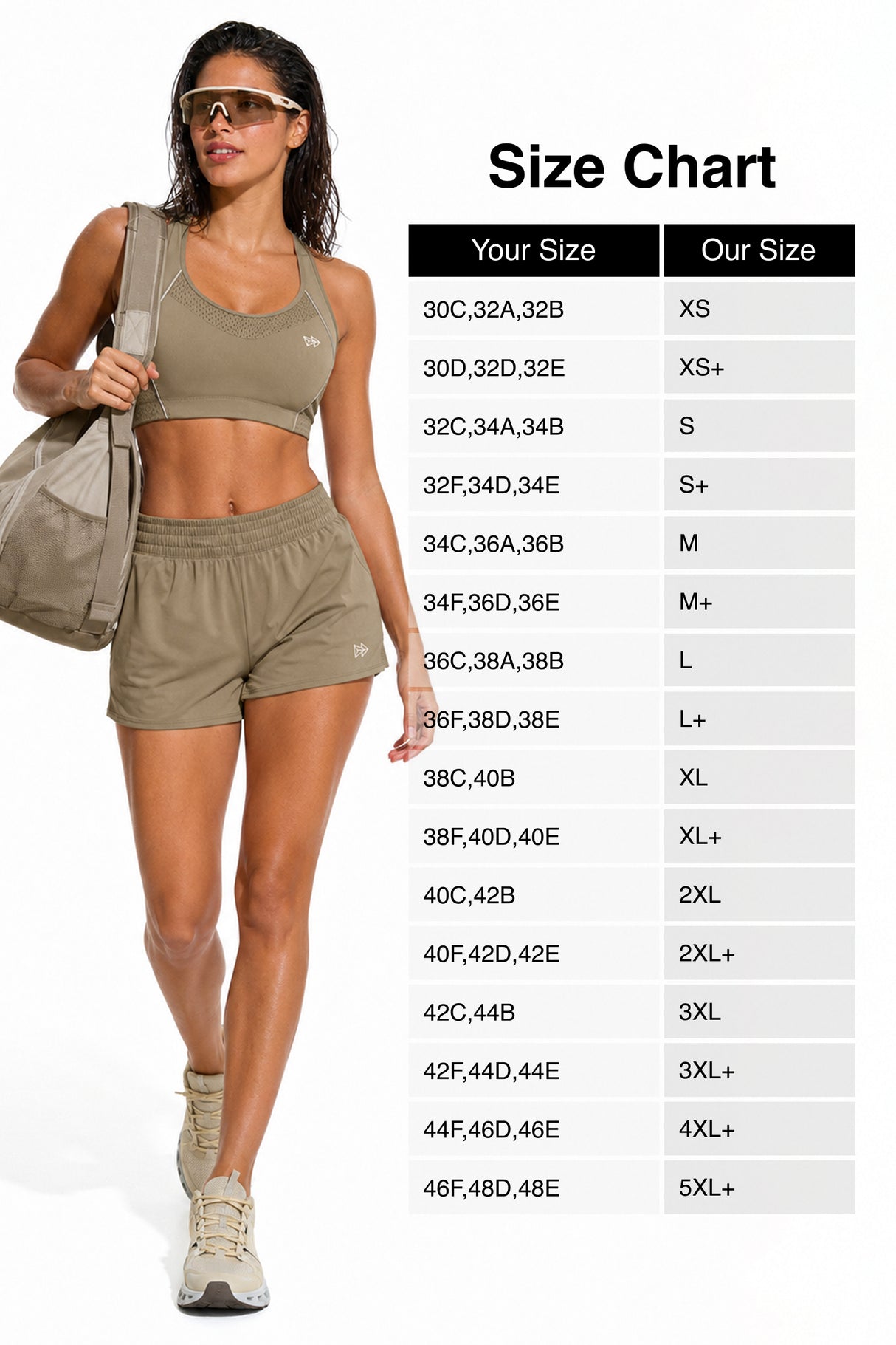 Sculpt™ Racerback High Impact Sports Bra With Breathable Mesh | Women's High Support Sports Bra
