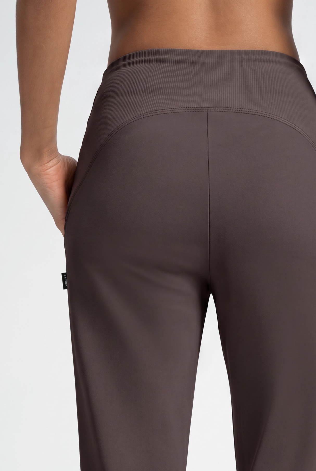Shift™ Fleece-Lined Thermal Stretch Pants with Pockets | Women's Sports Pants