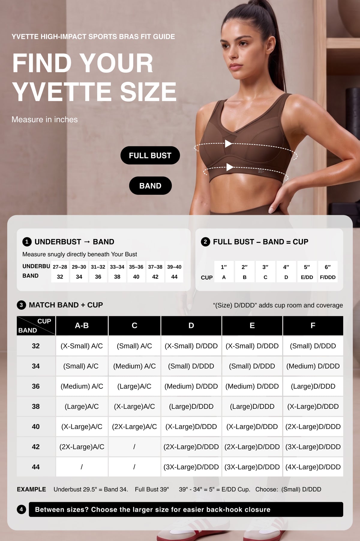 Shift™ Adjustable-Strap Sustainable Sports Bra | Medium Support with Breathable Mesh for Running, HIIT, Yoga & Training