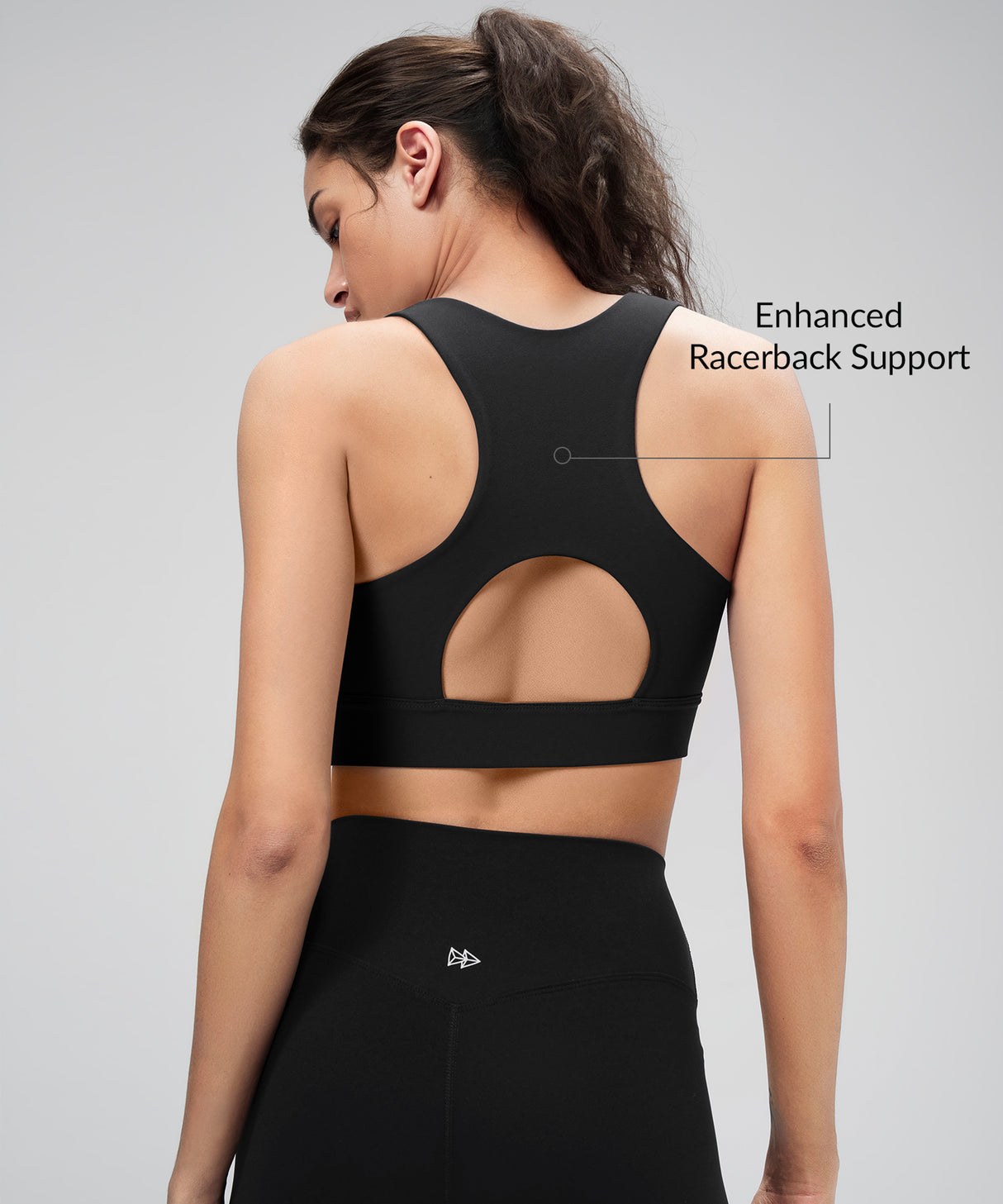 Shift Seamless Racerback Bra | Women's Medium Support Sports Bra Shift Seamless Racerback Bra | Women's Medium Support Sports Bra