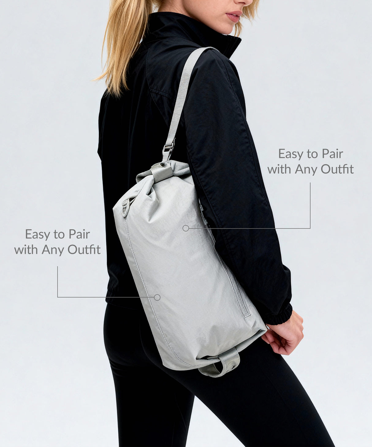 Yvette Lightweight Versatile Bag
