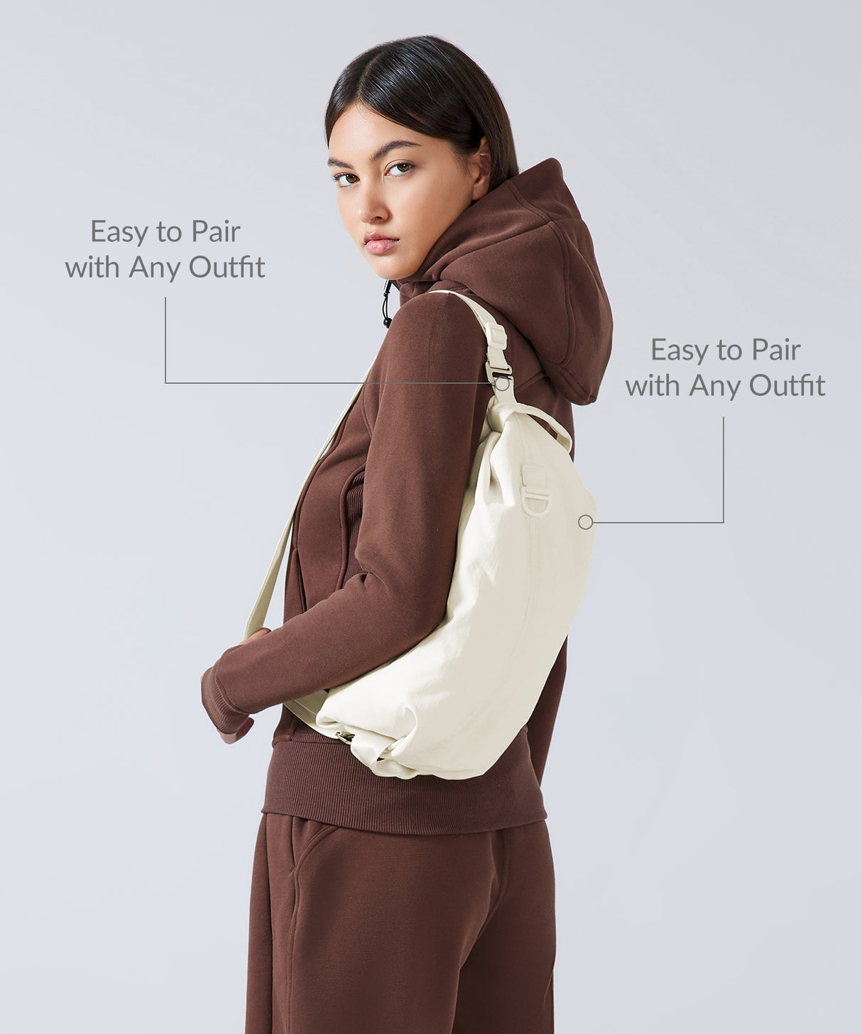 Yvette Lightweight Versatile Bag