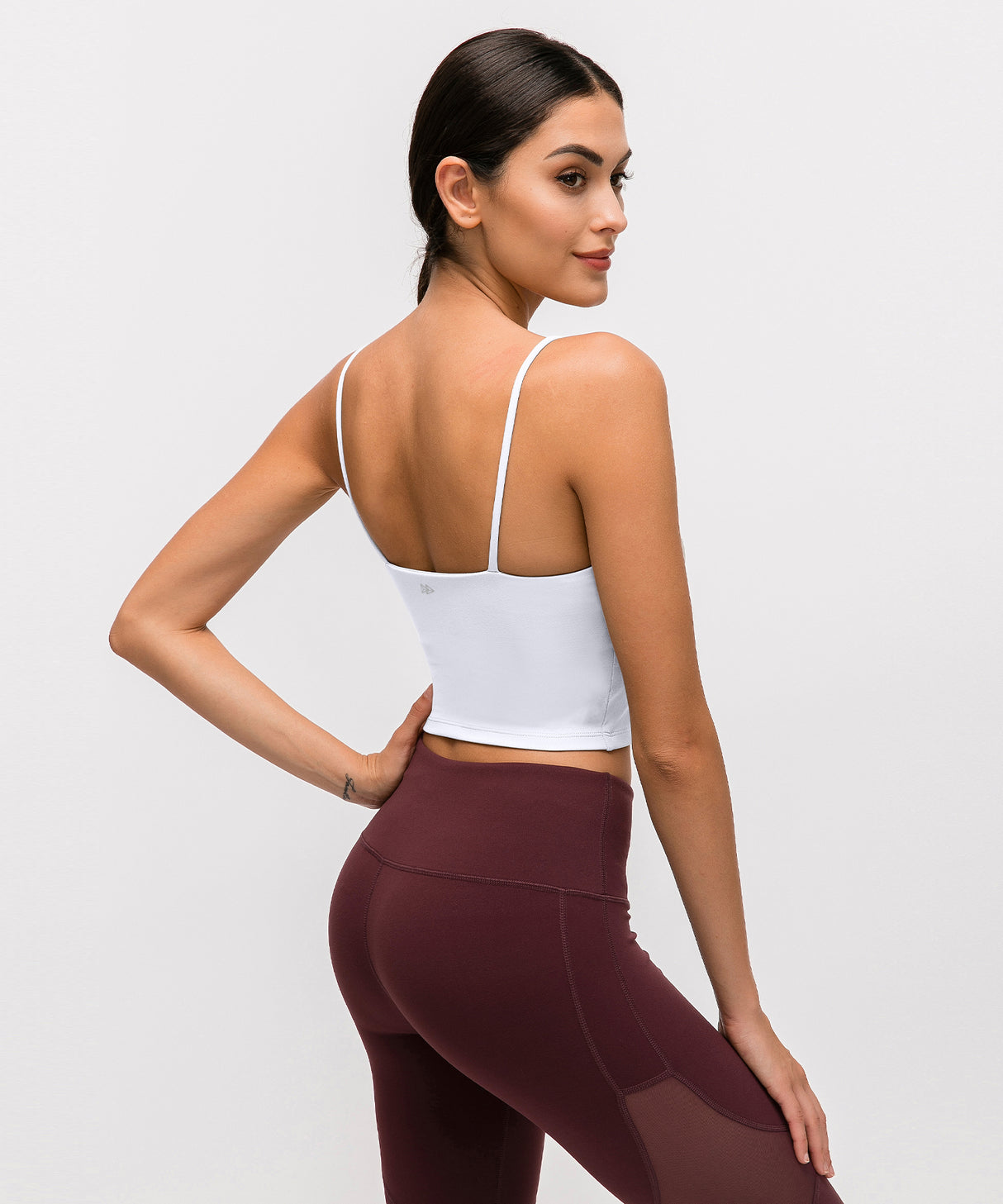 Anywhere Soft Layering Removable Cups Tank | Women's Sports Tank