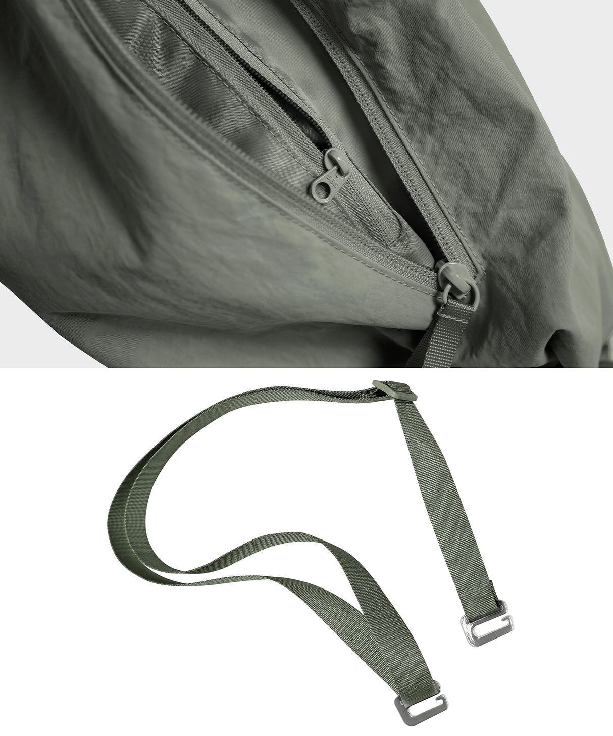 Yvette Leichte, vielseitige Tasche