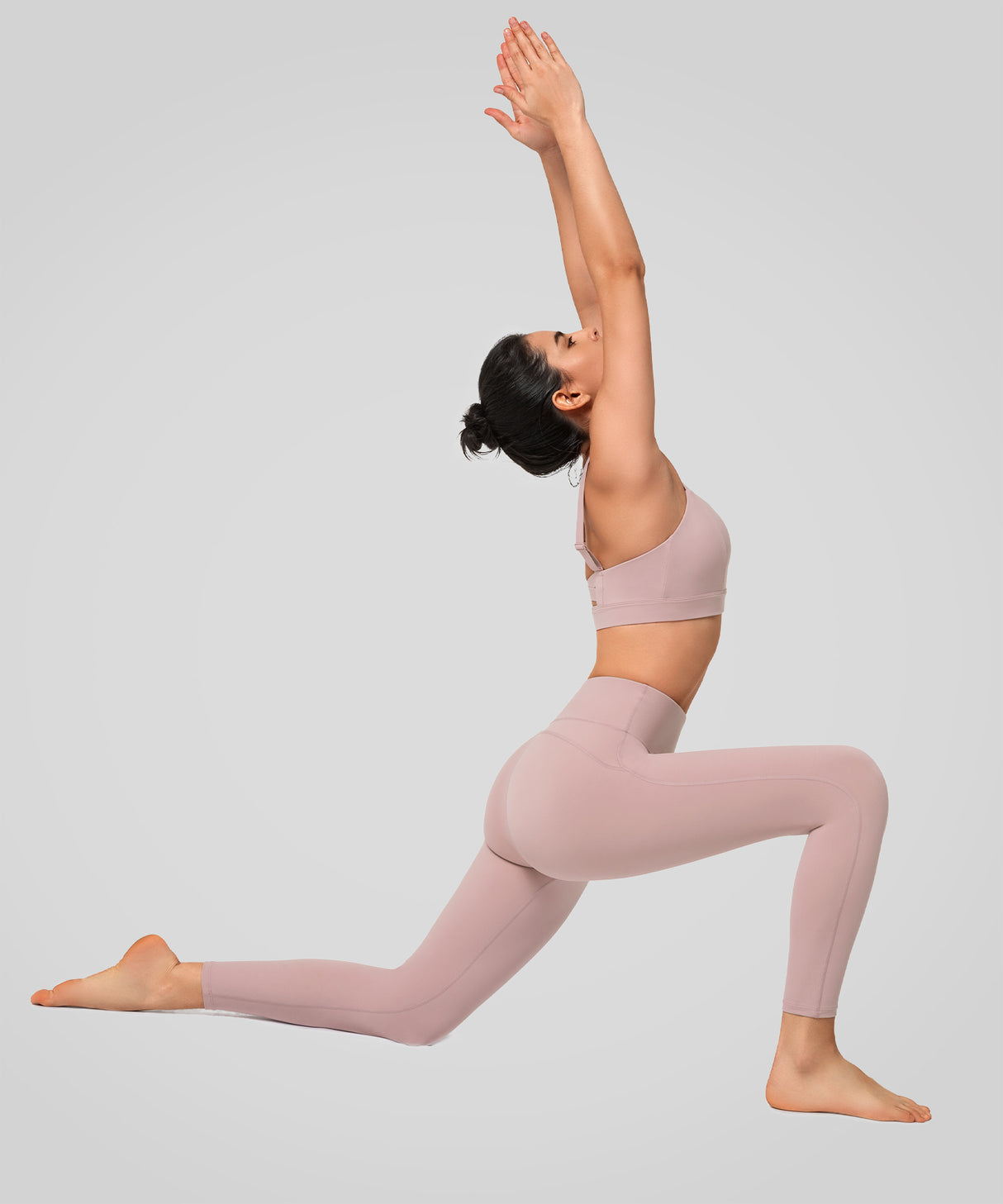Shift Feuchtigkeitsableitende, butterweiche Yoga-Leggings 24'' 26,5'' | Leicht stützende Leggings für Damen