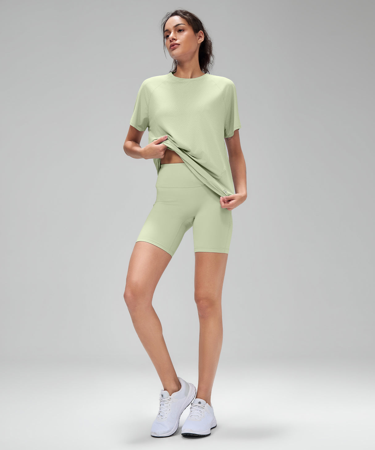 Anywhere Quick-Dry Lightweight Casual Fit Breathable T-Shirt | Women's Short Sleeve T-shirt Anywhere Quick-Dry Lightweight Casual Fit Breathable T-Shirt | Women's Short Sleeve T-shirt
