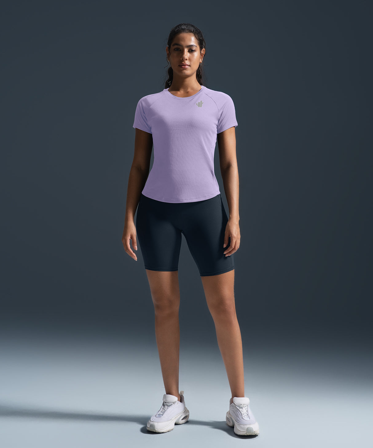 Ultra-light Cool Touch Slim Fit T-shirt | Women's Short Sleeve T-shirt