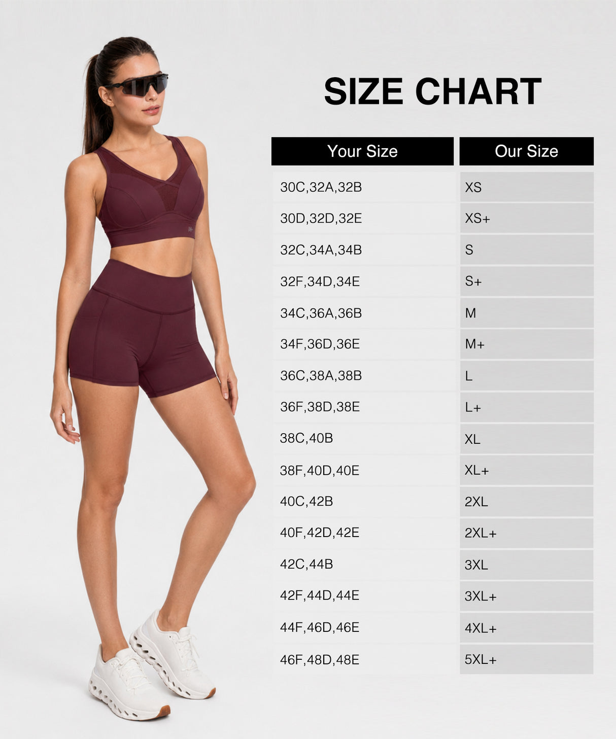 Shift Adjustable Breathable Medium-Support Running Bra | Medium-Impact Support Best For Running, HIIT, Yoga & Training Shift Adjustable Breathable Medium-Support Running Bra | Medium-Impact Support Best For Running, HIIT, Yoga & Training