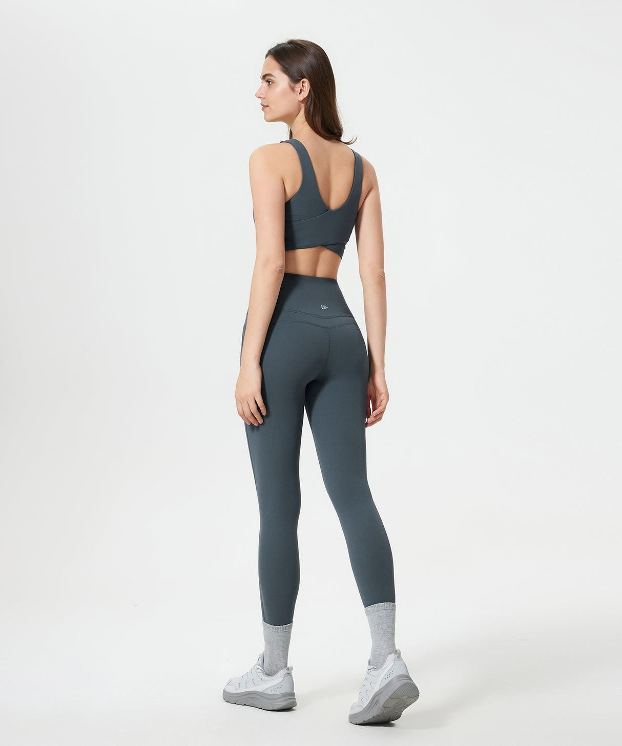 Leggings solleva-glutei Anywhere Bare-skin 24'' | Leggings con supporto leggero da donna Leggings solleva-glutei Anywhere Bare-skin 24'' | Leggings con supporto leggero da donna
