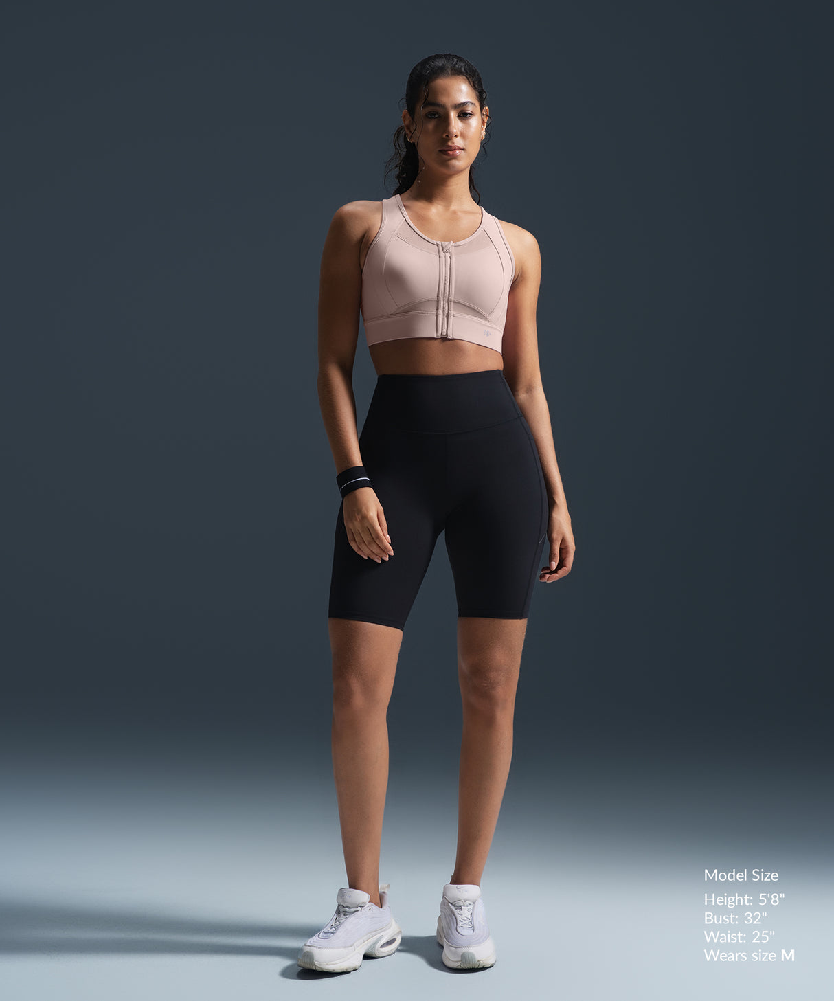 Reggiseno da corsa imbottito Sculpt Zip Mesh Racerback | Reggiseno sportivo ad alto sostegno da donna Reggiseno da corsa imbottito Sculpt Zip Mesh Racerback | Reggiseno sportivo ad alto sostegno da donna