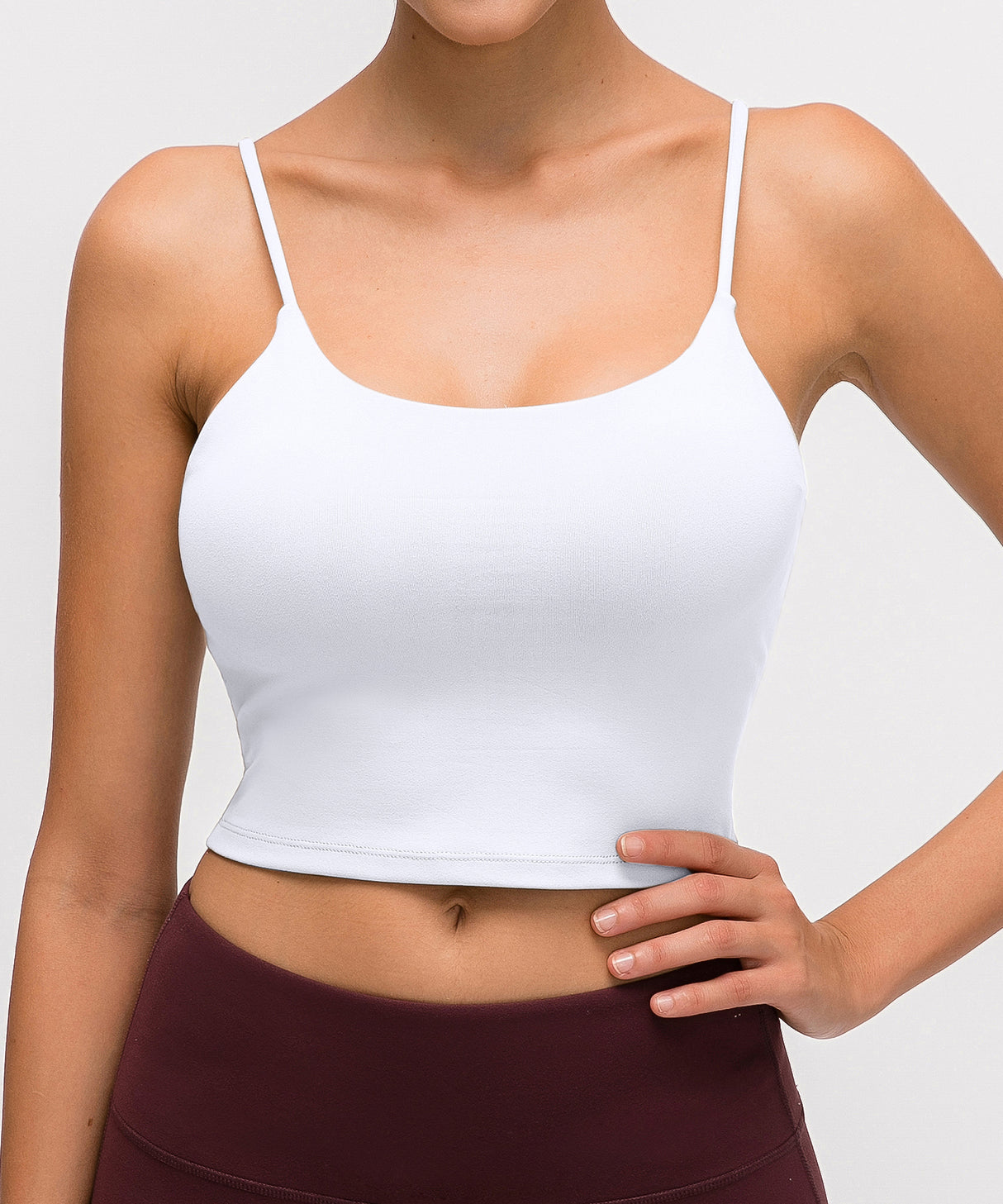 Anywhere Soft Layering Removable Cups Tank | Women's Sports Tank