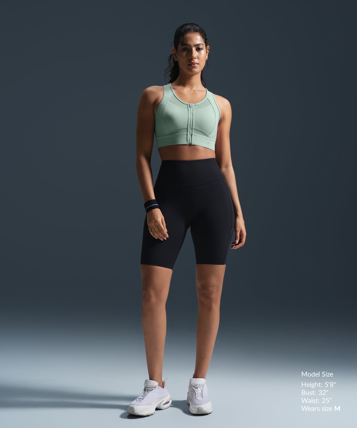 Sculpt Zip Mesh Racerback Padded Running Bra | Women's High Support Sports Bra Sculpt Zip Mesh Racerback Padded Running Bra | Women's High Support Sports Bra