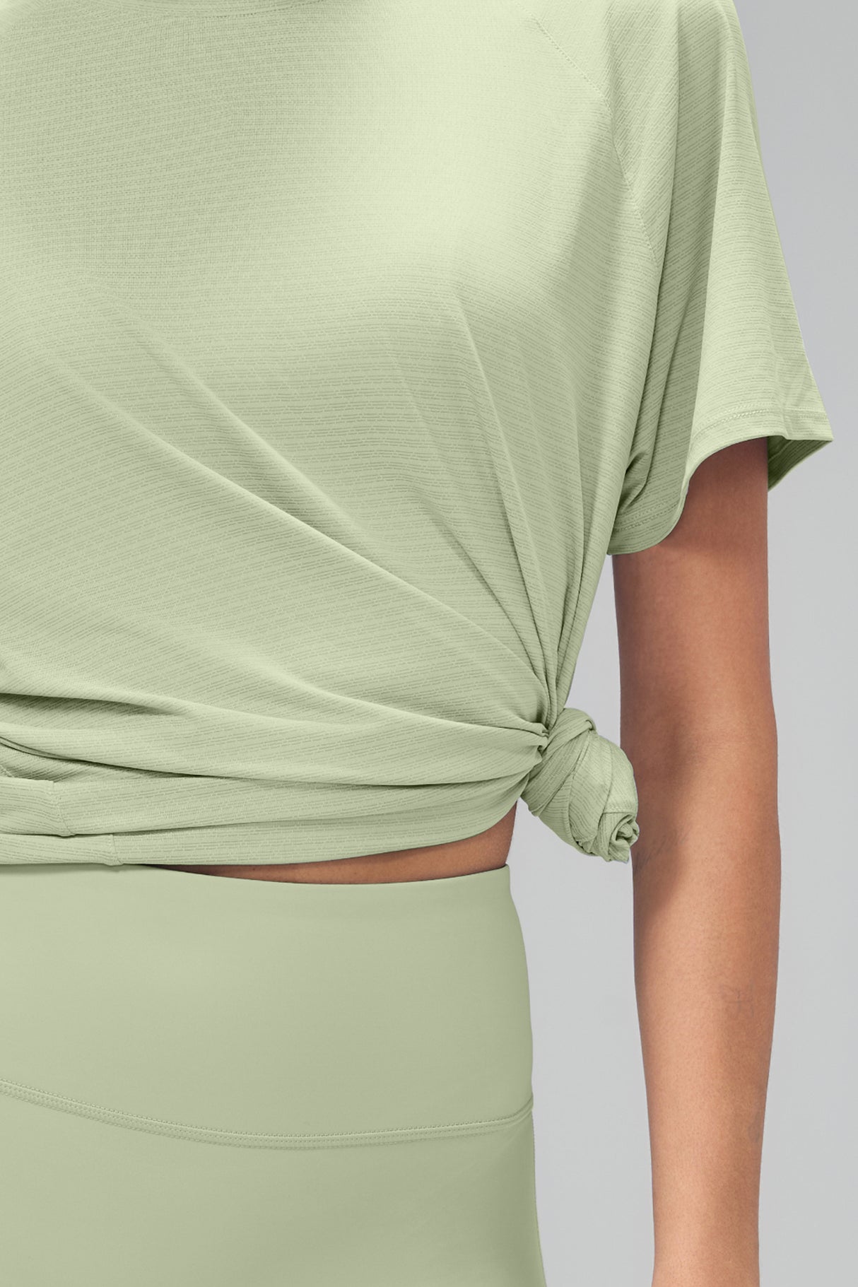 Anywhere™ Quick-Dry Lightweight Casual Fit Breathable T-Shirt | Women's Short Sleeve T-shirt