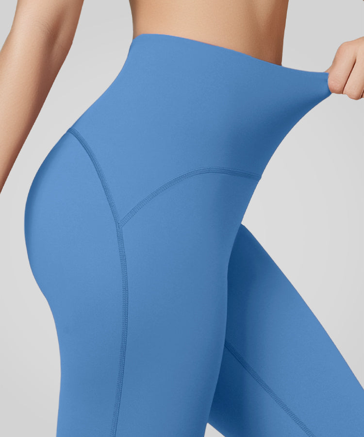 Leggings da corsa senza cuciture per sollevare i glutei | Leggings da donna con supporto elevato Leggings da corsa senza cuciture per sollevare i glutei | Leggings da donna con supporto elevato