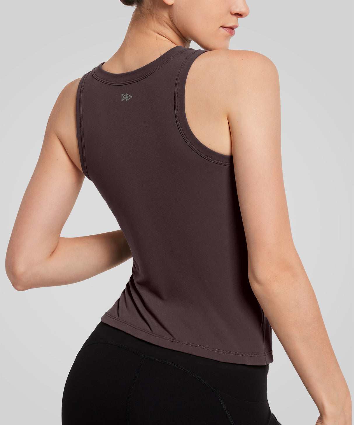 Anywhere V-Neck Sewn-In Pads Daily Tank | Women's Sports Tank