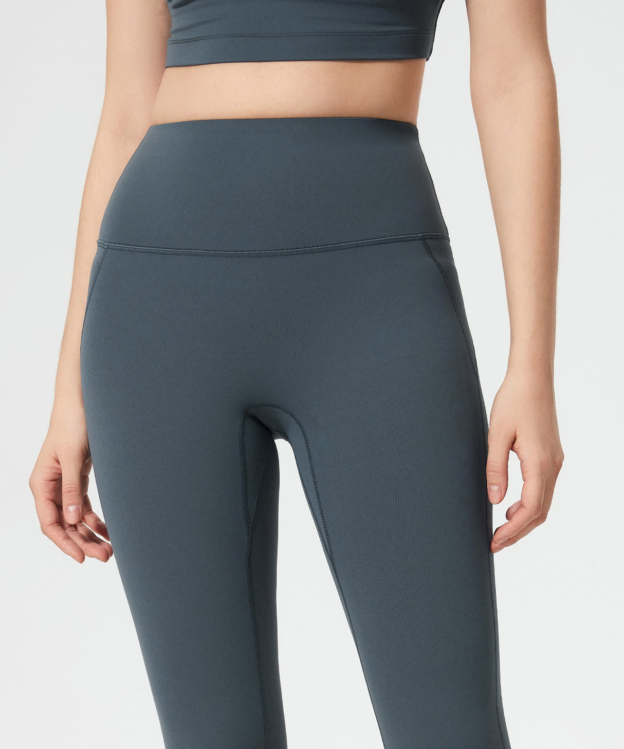 Leggings solleva-glutei Anywhere Bare-skin 24'' | Leggings con supporto leggero da donna Leggings solleva-glutei Anywhere Bare-skin 24'' | Leggings con supporto leggero da donna